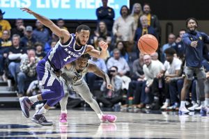 NOTEBOOK: Kedrian Johnson won the battle of point guards, WVU is the No. 8 seed for Big 12 tournament